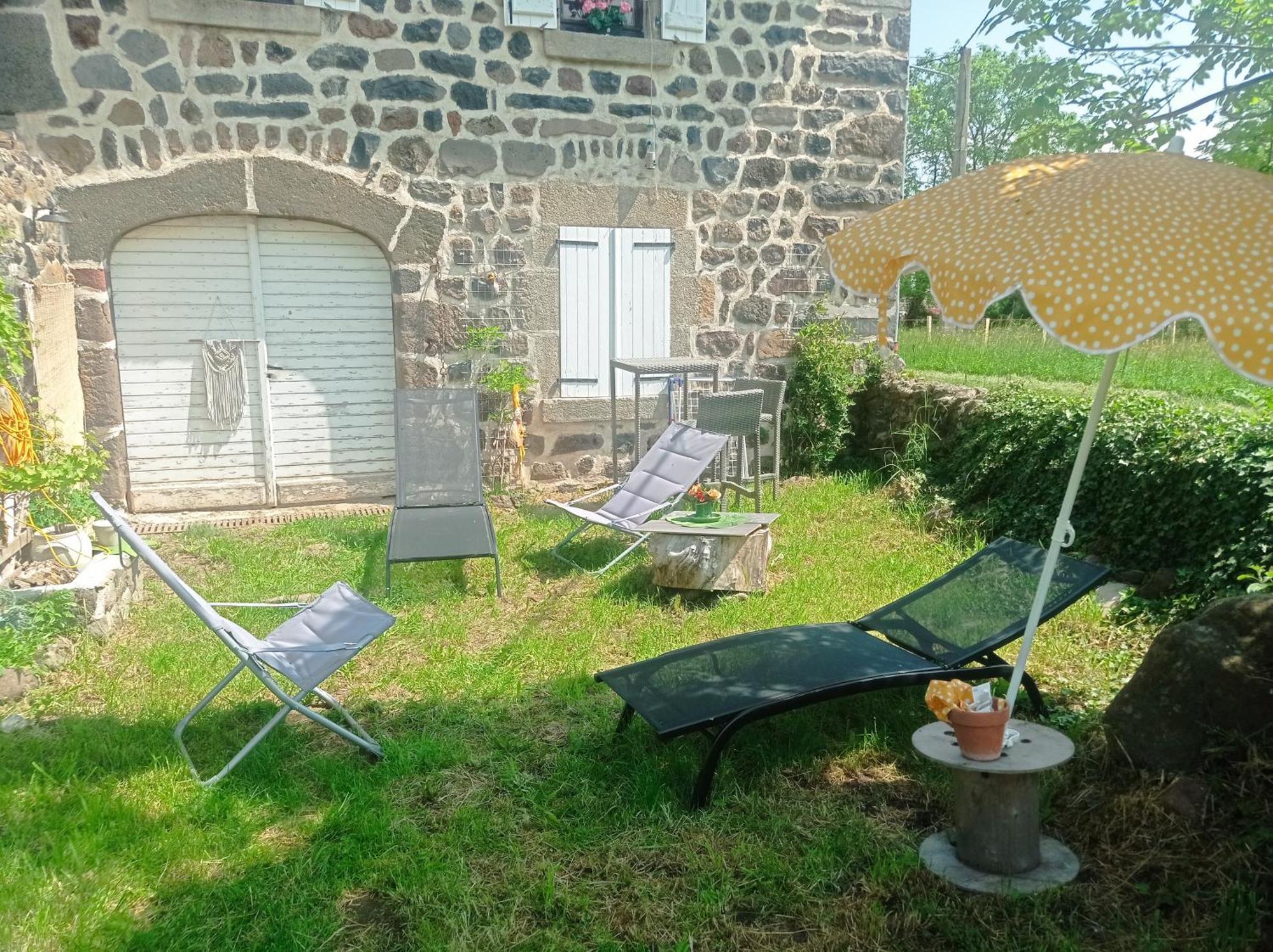 Le Brignon 21Lemonde 빌라 외부 사진